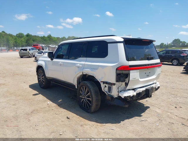 Lexus Gx Luxury+