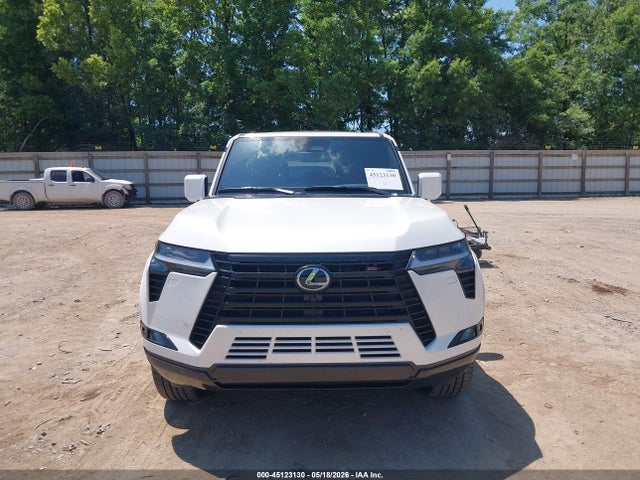 Lexus Gx Luxury+