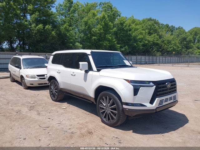 Salvage Lexus Gx Image