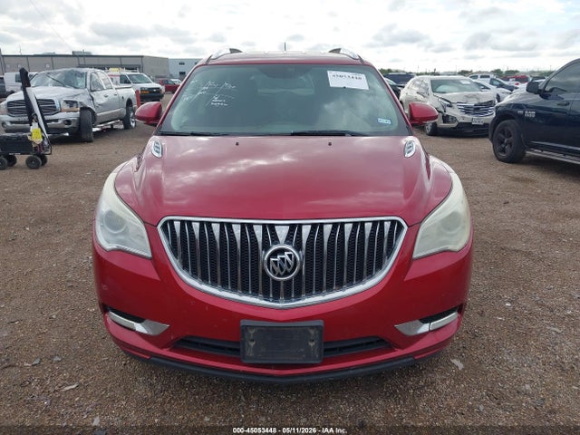 Buick Enclave Leather