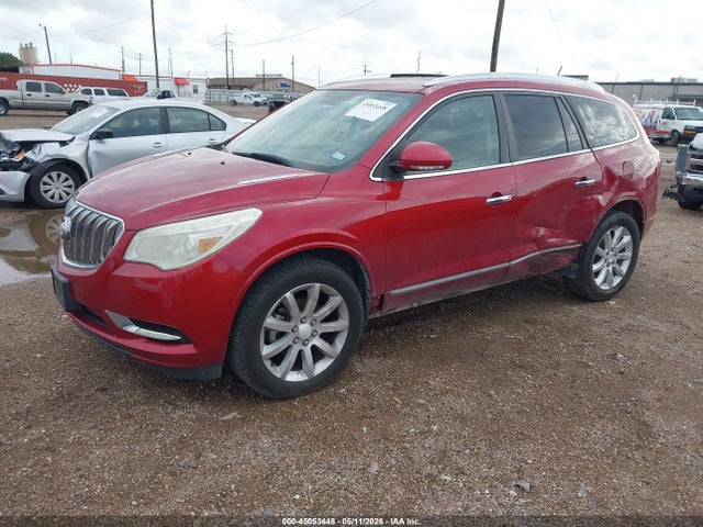 Buick Enclave Leather