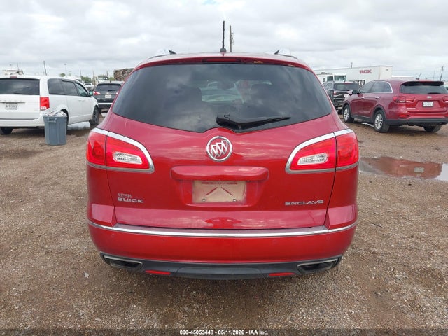 Buick Enclave Leather