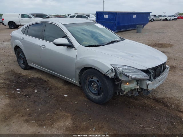 Salvage Mazda Mazda6 Image