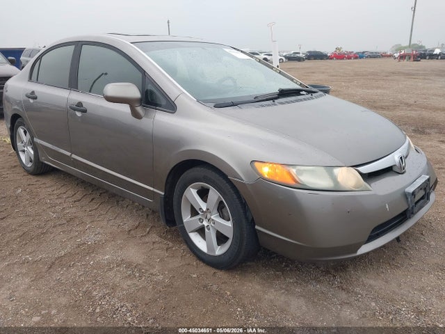 Salvage Honda Civic Image