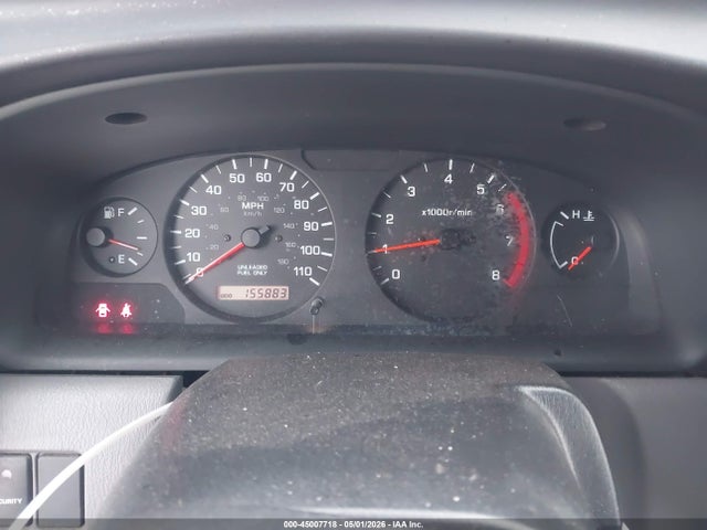Nissan Frontier
