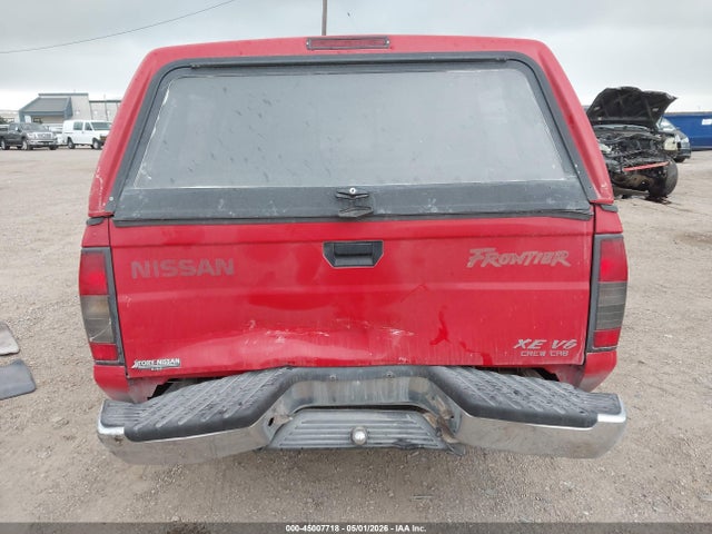 Nissan Frontier