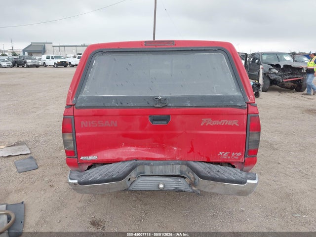 Nissan Frontier