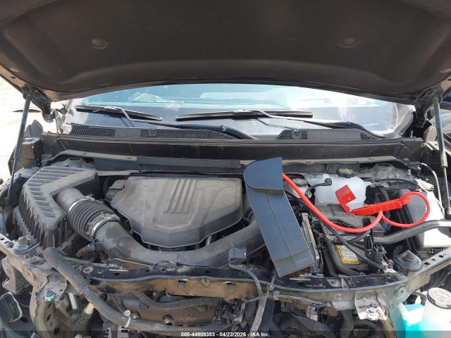 GMC Acadia Fwd Elevation