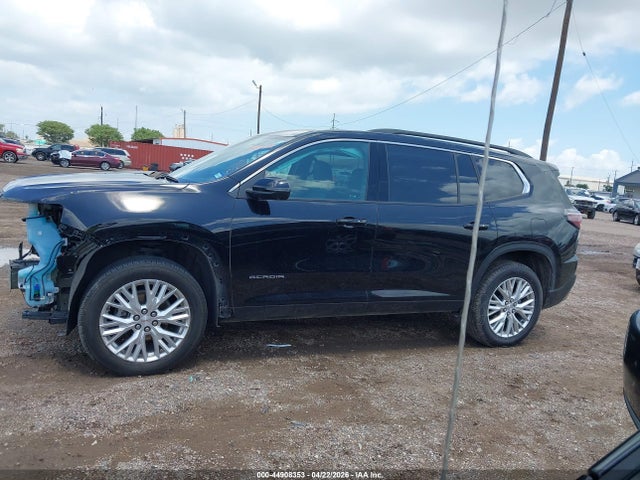 GMC Acadia Fwd Elevation