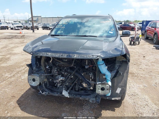 GMC Acadia Fwd Elevation