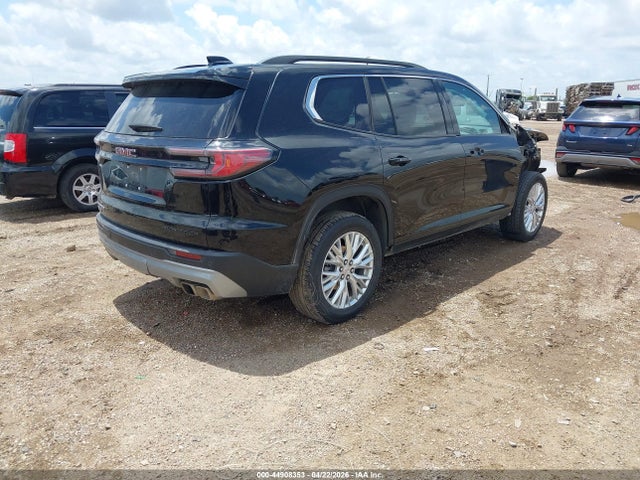 GMC Acadia Fwd Elevation
