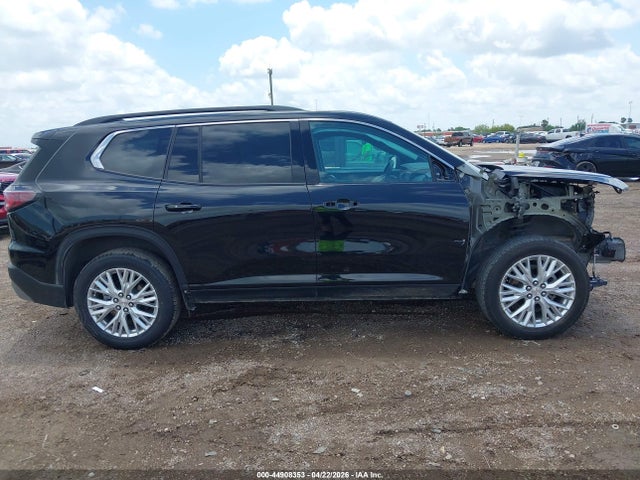 GMC Acadia Fwd Elevation