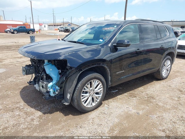 GMC Acadia Fwd Elevation