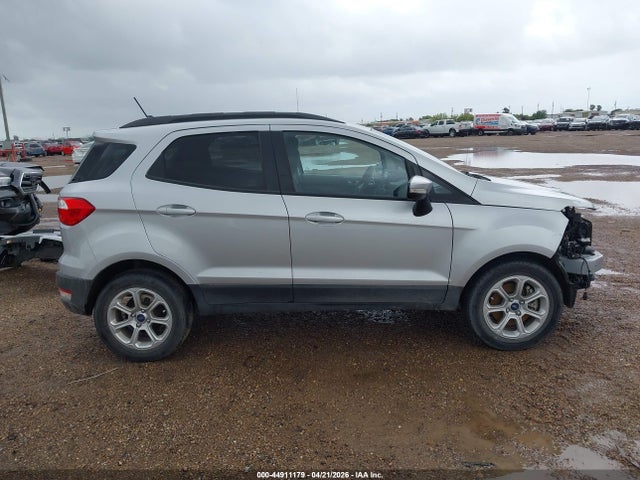 Ford EcoSport Se