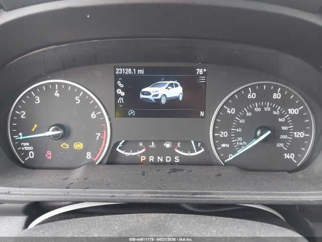 Ford EcoSport Se
