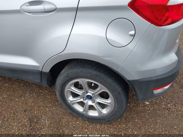 Ford EcoSport Se