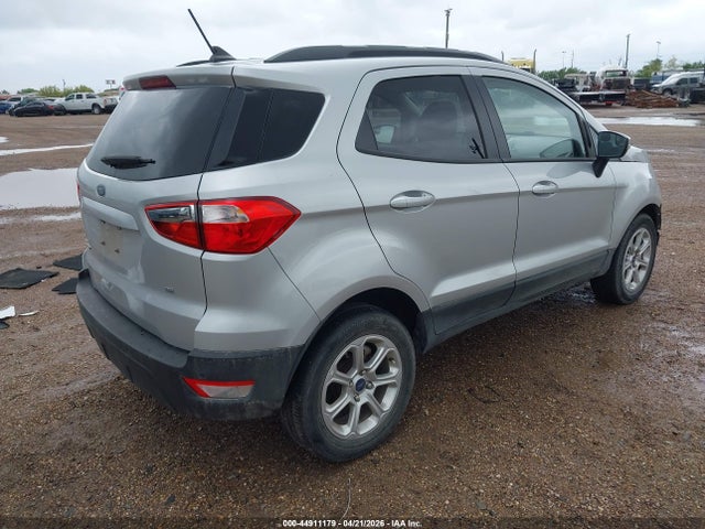 Ford EcoSport Se
