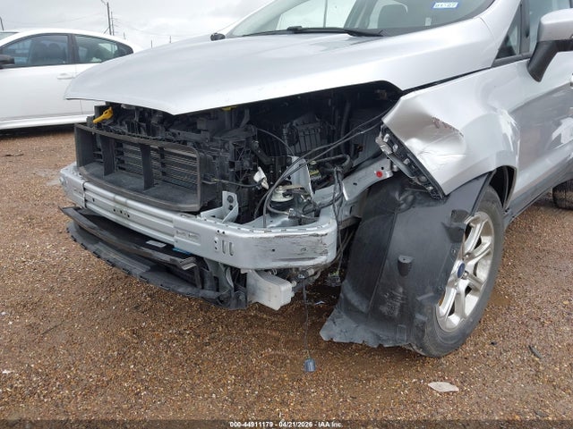 Ford EcoSport Se