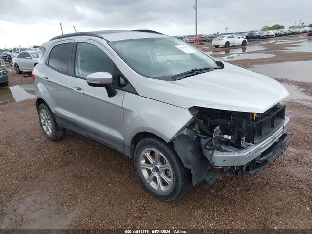 Salvage Ford EcoSport Image