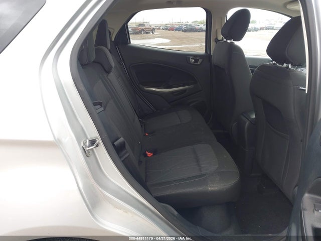 Ford EcoSport Se