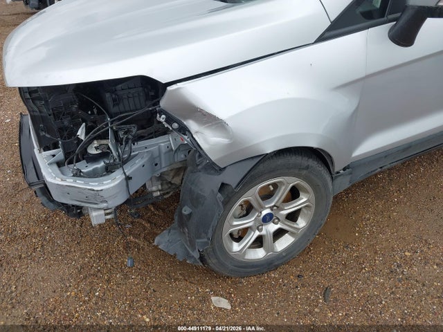 Ford EcoSport Se