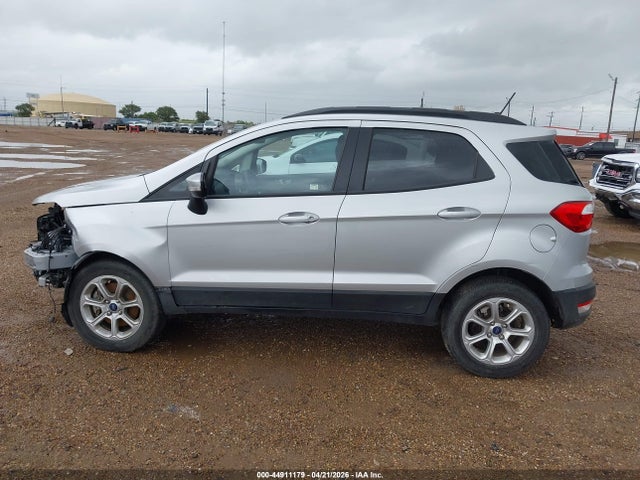 Ford EcoSport Se