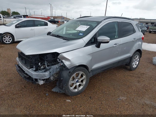 Ford EcoSport Se