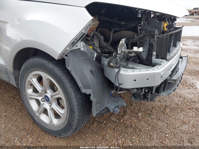 Ford EcoSport Se