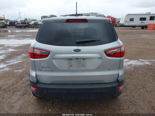 Ford EcoSport Se