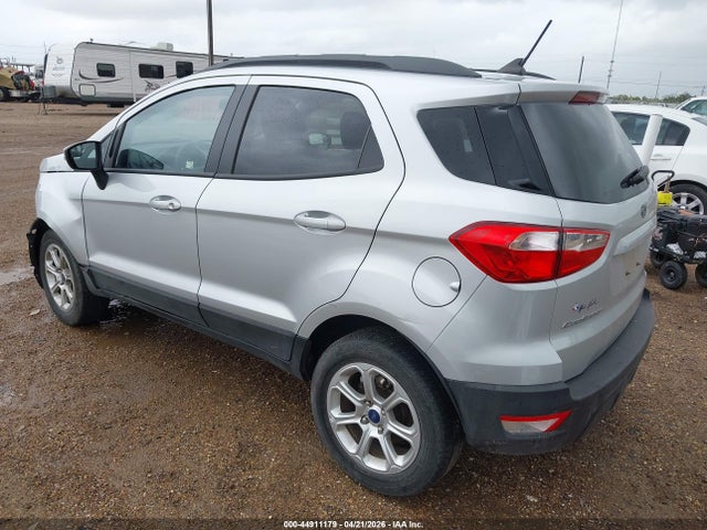 Ford EcoSport Se
