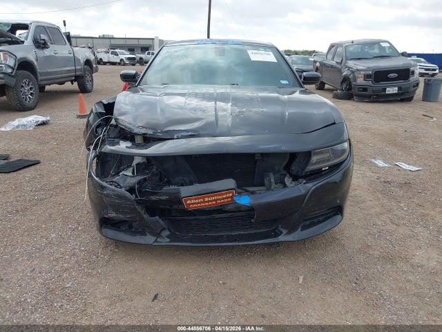 Dodge Charger Sxt Rwd