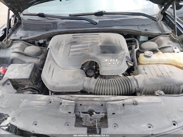 Dodge Charger Sxt Rwd