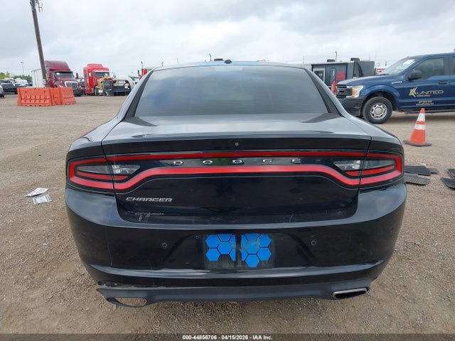 Dodge Charger Sxt Rwd