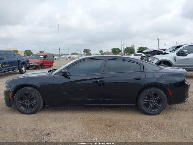 Dodge Charger Sxt Rwd