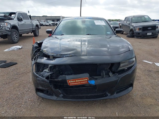 Dodge Charger Sxt Rwd