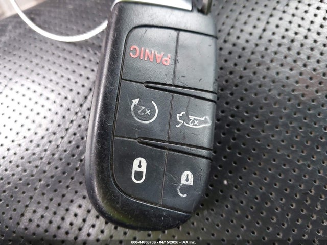Dodge Charger Sxt Rwd