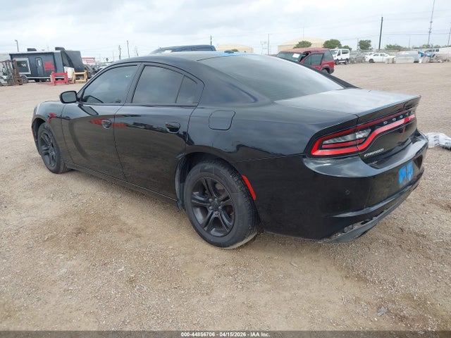 Dodge Charger Sxt Rwd