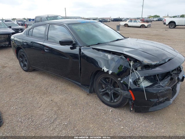 Salvage Dodge Charger Image