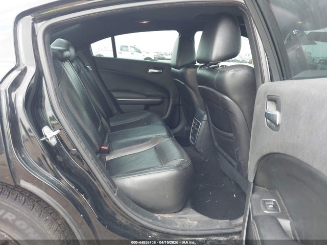Dodge Charger Sxt Rwd
