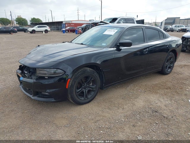 Dodge Charger Sxt Rwd