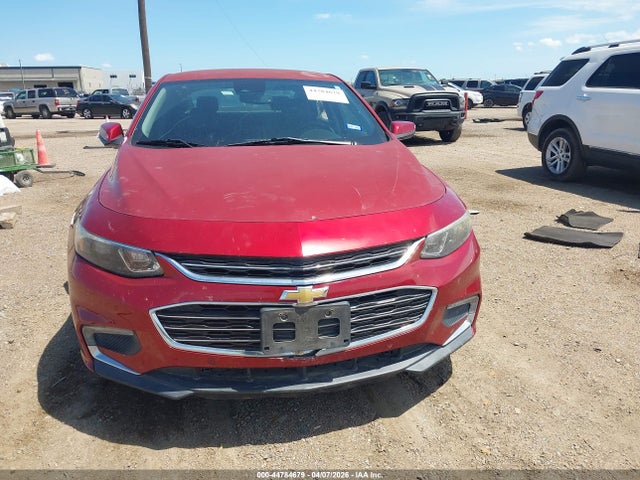 Chevrolet Malibu 1lt