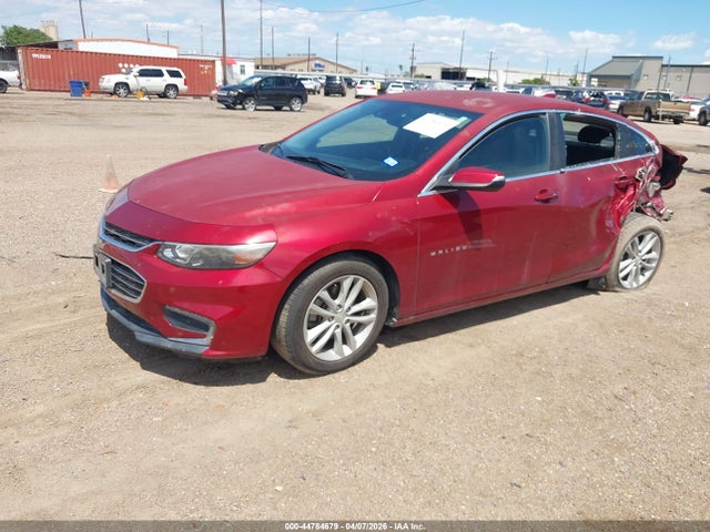 Chevrolet Malibu 1lt