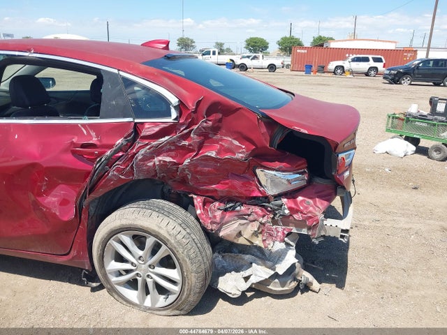 Chevrolet Malibu 1lt
