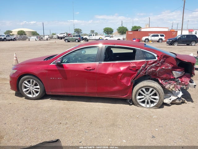 Chevrolet Malibu 1lt