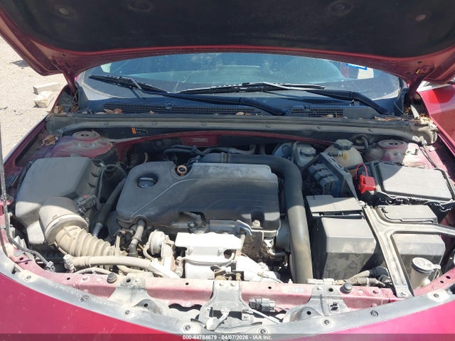 Chevrolet Malibu 1lt