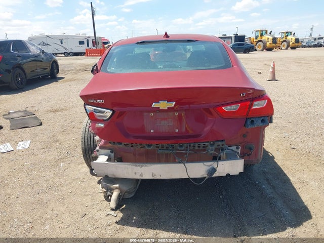 Chevrolet Malibu 1lt