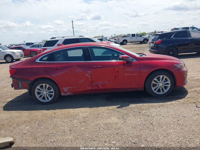 Chevrolet Malibu 1lt