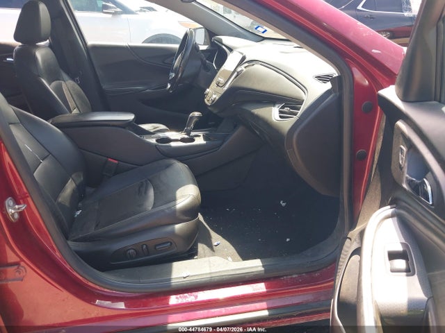 Chevrolet Malibu 1lt
