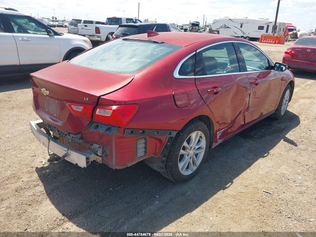 Chevrolet Malibu 1lt
