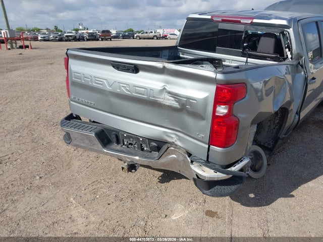 Chevrolet Silverado 1500 2wd  Short Bed Lt